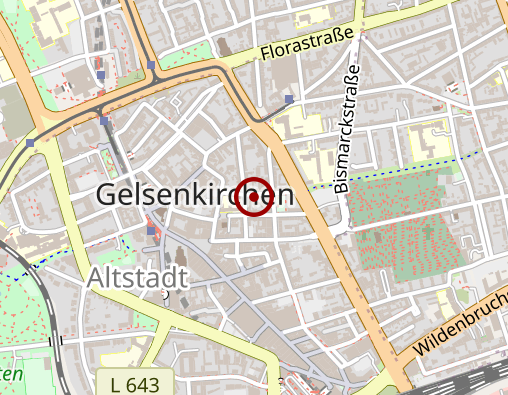 Karte: NOVOTERGUM Nord GmbH