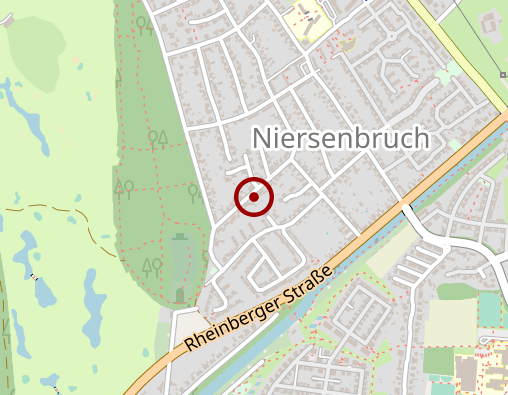 Karte: Hendricks Manfred Heilpraktiker