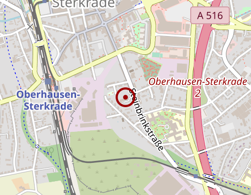 Karte: Lengeling Heinz F. Dr.med., Bergmann Klaus Dr.med.