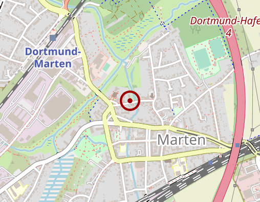 Karte: Apotheke an der Wasserburg