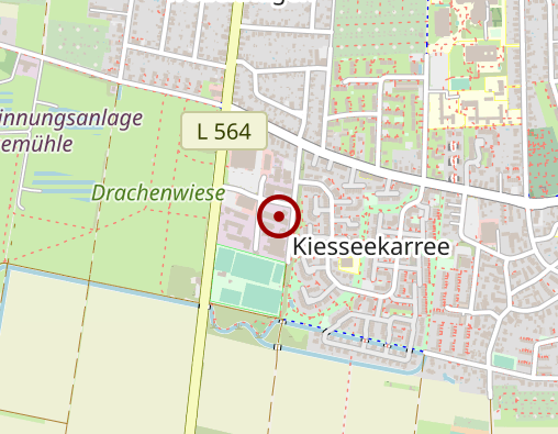 Karte: Malteser Hilfsdienst gemeinnützige GmbH