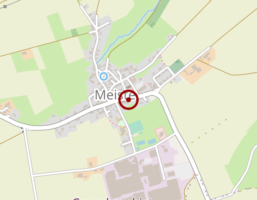 Karte: ZebrAktiv Pflegeservice UG