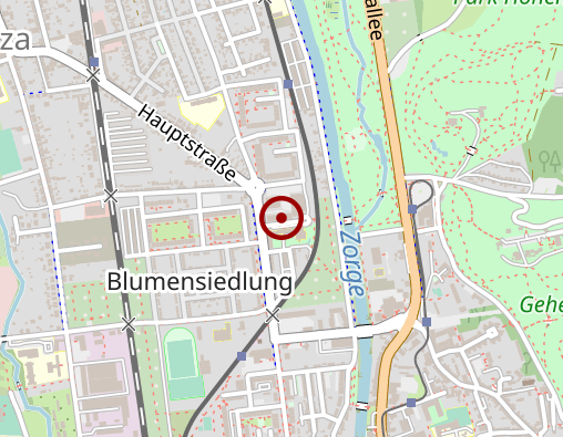 Karte: Gärtner Sabine