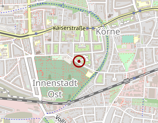 Karte: Ergotherapie Lipinski Margot