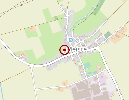 Karte: Fröhlich Maria