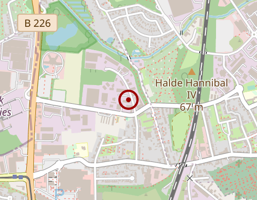 Karte: DeinIntensivPflegedienst GmbH