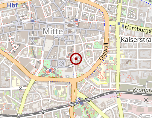 Karte: Neutor-Apotheke