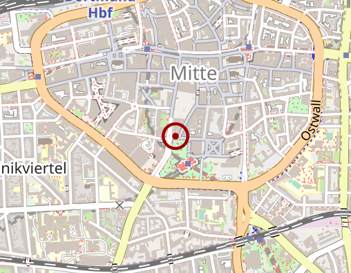 Karte: Apostar Apotheke