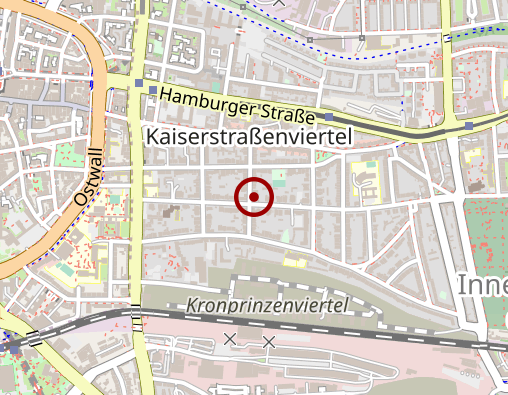 Karte: Timpe Jürgen Heilpraktiker