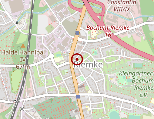 Karte: Nord Apotheke