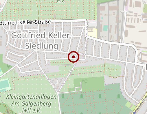 Karte: Fröhlich Ingrid