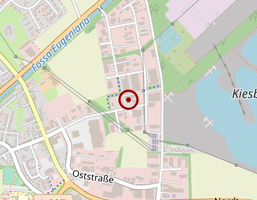 Karte: Vitalcentrum Hodey AG Rehatechnik