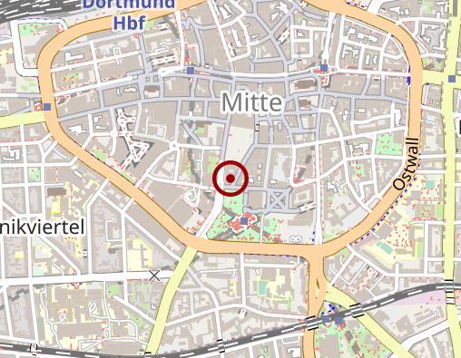 Karte: Hannover Alf Dr.med. Arzt für Orthopädie Sportmedizin und Chirotherapie