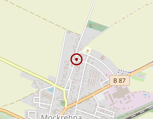 Karte: AK Systemtechnik und Serviceleistungen - Andreas Klauck