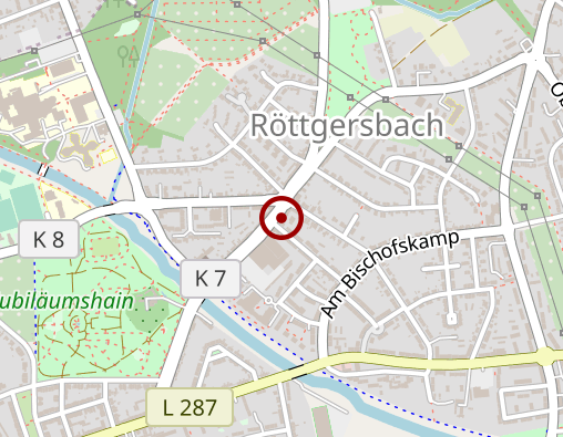 Karte: Röttgersbach-Apotheke