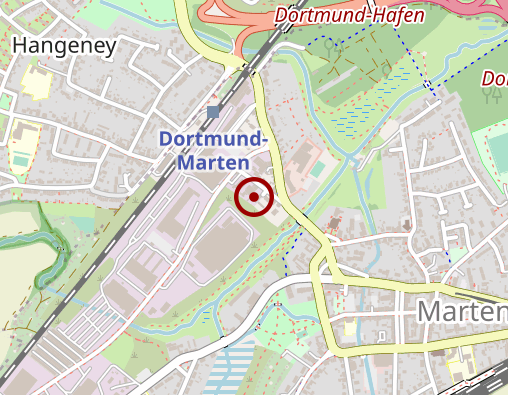 Karte: K&G Taxi-Krankentransporte und Dienstleistungs GmbH