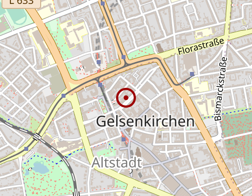 Karte: Sabai Thai Wellness