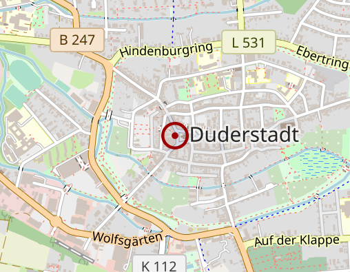 Karte: Markt-Apotheke