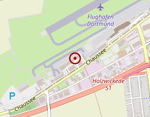 Karte: Uysal Erol Taxiunternehmen