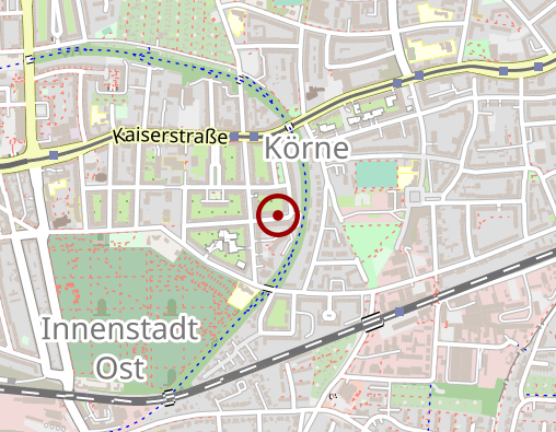 Karte: Halbrügge Marlies C. Heilpraktikerin