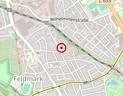 Karte: Zimmermann Anke Ergotherapie