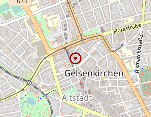 Karte: Auto-,Haus-,Wohnungsöffnung Schlüsseldienst Schlüsselnotdienst u. Einbruchschutz