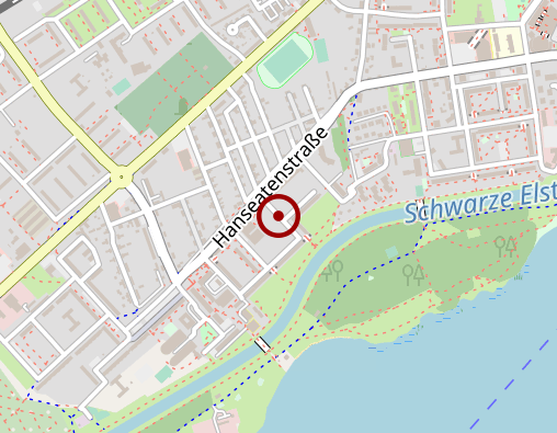 Karte: HKP Wiedemann GmbH Ralf Wiedemann