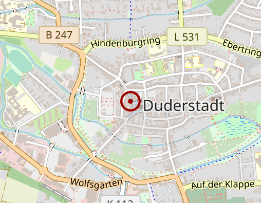 Karte: Turm-Apotheke