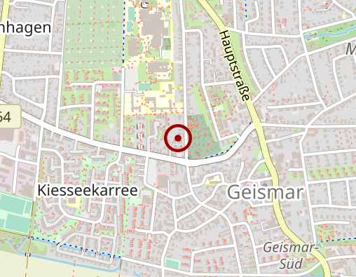 Karte: Ott Daniela M.A., Praxis im Stadtstieg