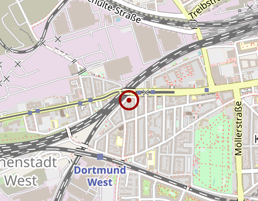 Karte: Pinger Gesellschaft für Sicherheitstechnik mbH Schlüsseldienst