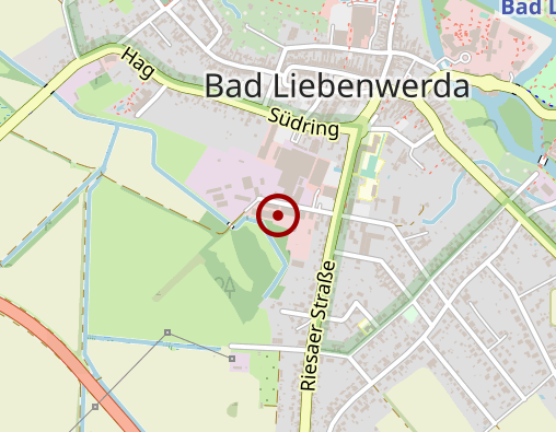 Karte: Bölke Carmen Ergotherapiepraxis