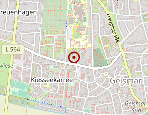 Karte: Langer Kirsten