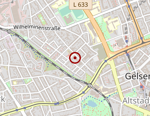 Karte: Belia Seniorenresidenz Schalke