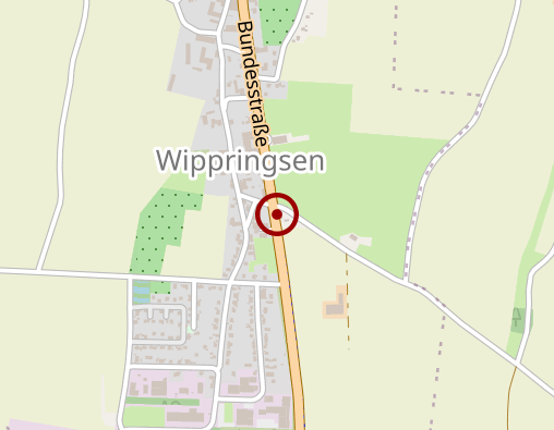 Karte: Verleger Hans-Joachim