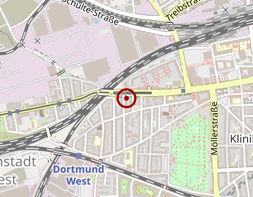 Karte: Falken-Apotheke