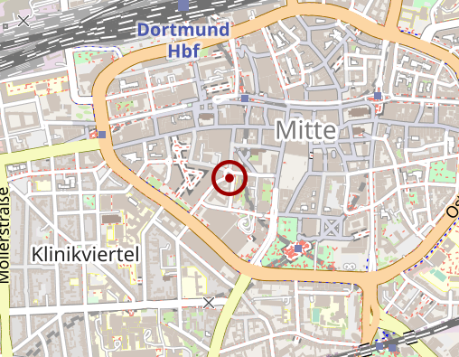 Karte: Christinenstift