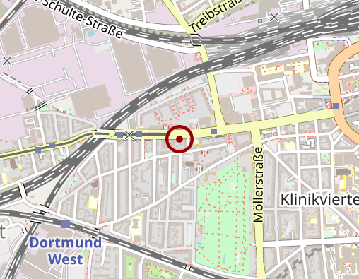 Karte: Union-Apotheke