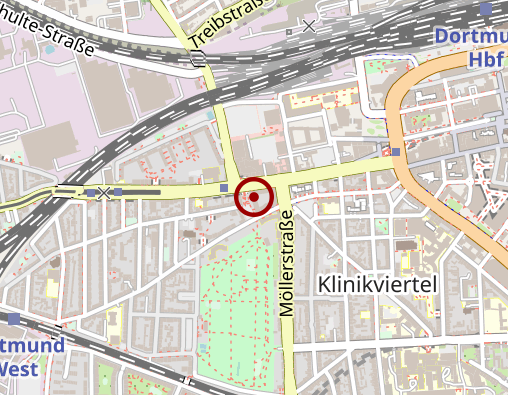 Karte: Seniorenhaus Josefa