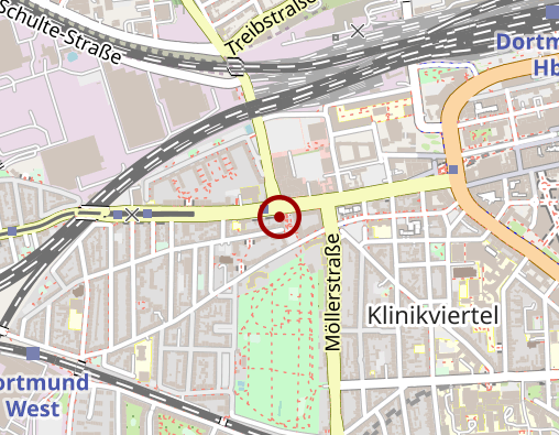 Karte: Keuning Gerhard Dipl.-Psych. Psychotherapeut