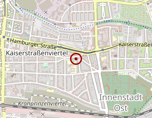 Karte: Apotheke im Kaiserviertel