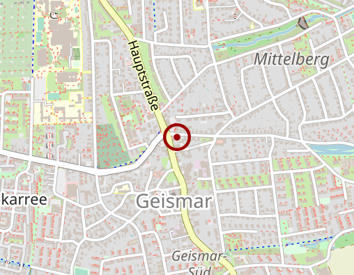 Karte: Apotheke St. Martin