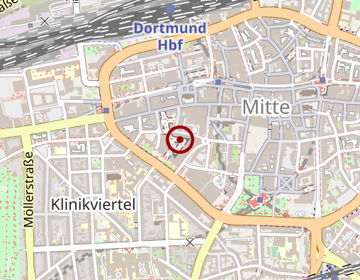 Karte: ReMass Massagesessel