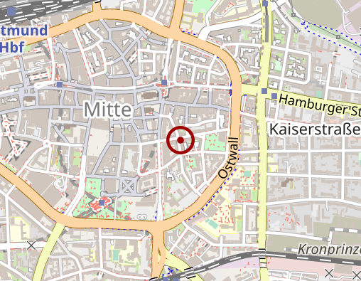 Karte: Aesthetic ALL DENTE LOUNGE