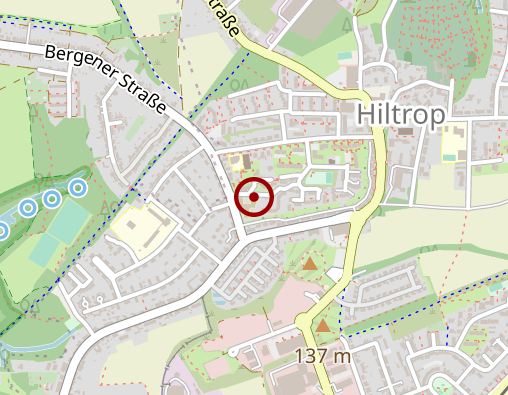 Karte: Jochen-Klepper-Haus