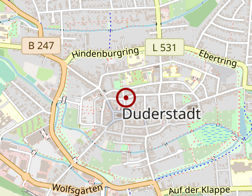 Karte: Goedeke Heidrun