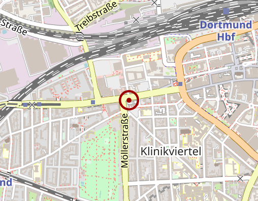 Karte: Esra Sanitätshaus