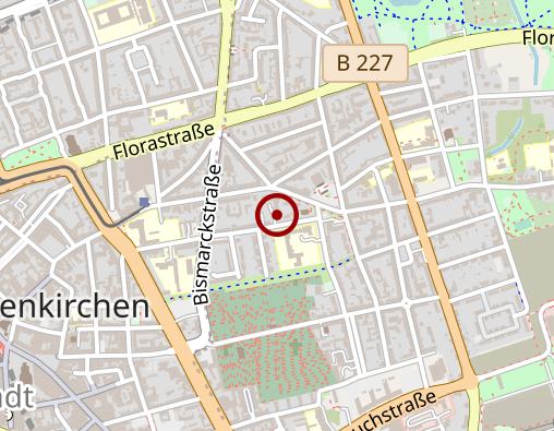 Karte: Tagespflege "Am Klösterchen"