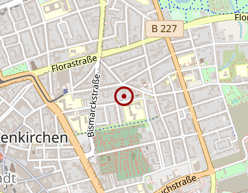 Karte: Therapiezentrum Tsaous