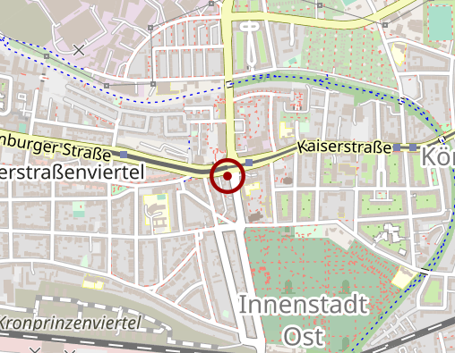 Karte: Frank Rita Physikalische Therapie