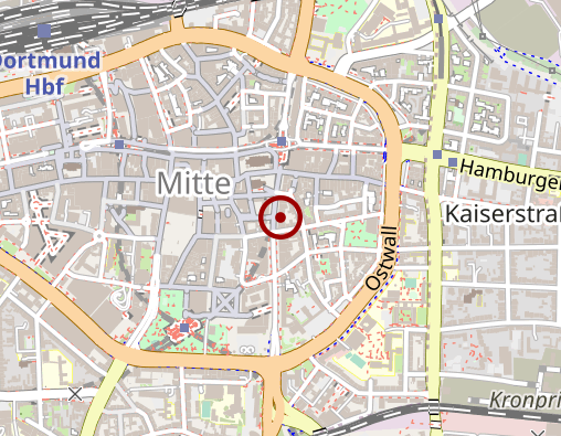 Karte: Lammers Edgar Heilpraktiker